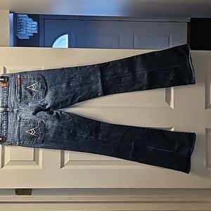 7 for all Mankind A pocket Jean 27